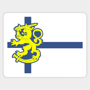 SUOMI/FINLAND Sticker